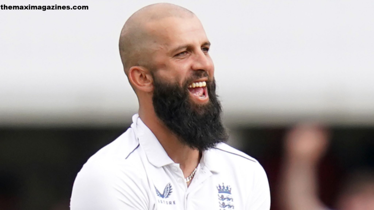 Moeen Ali