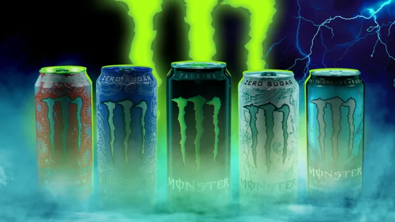 Monster Energy Drink