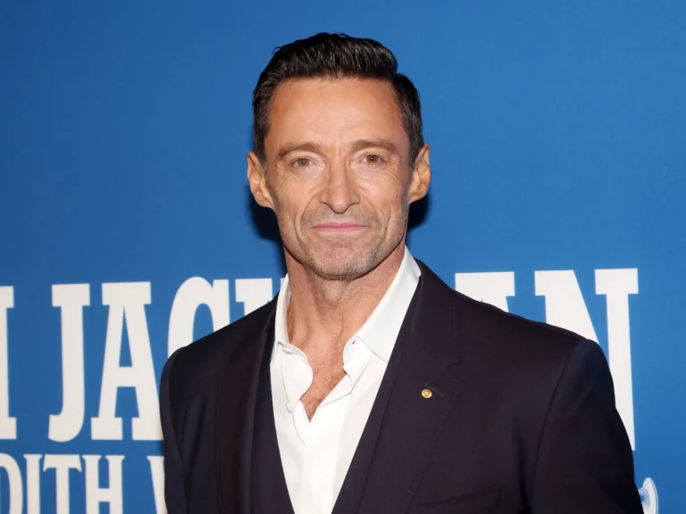 Hugh Jackman