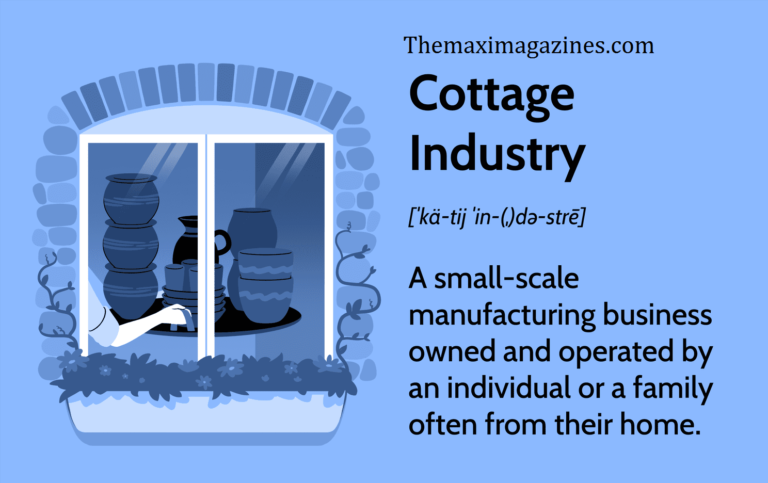 Cottage Industry