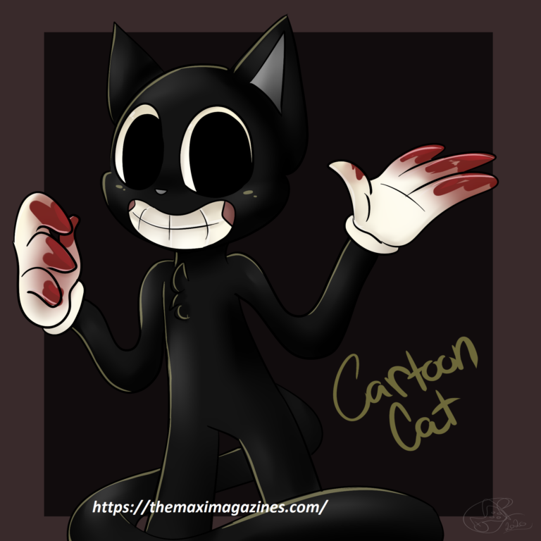 Cartoon Cat