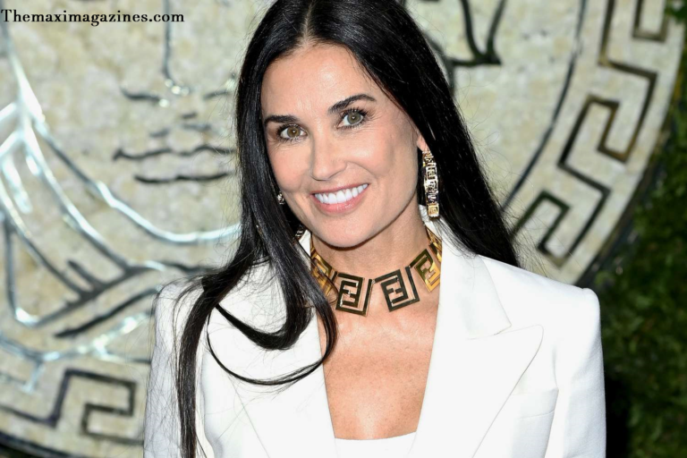 Demi Moore Age