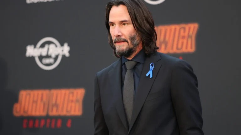 Keanu Reeves