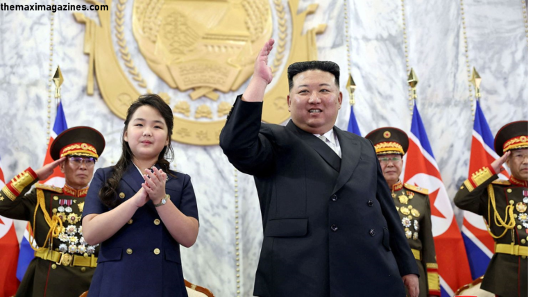 Kim Jong Un's Daughter