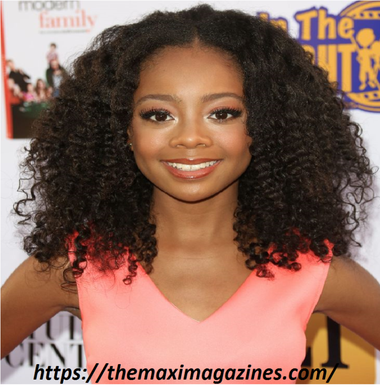 Skai Jackson