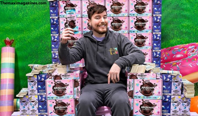 MrBeast Chocolate