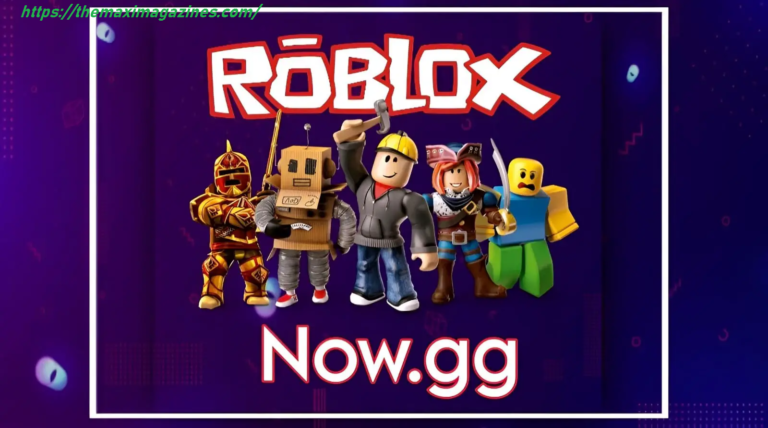 Now.gg Roblox