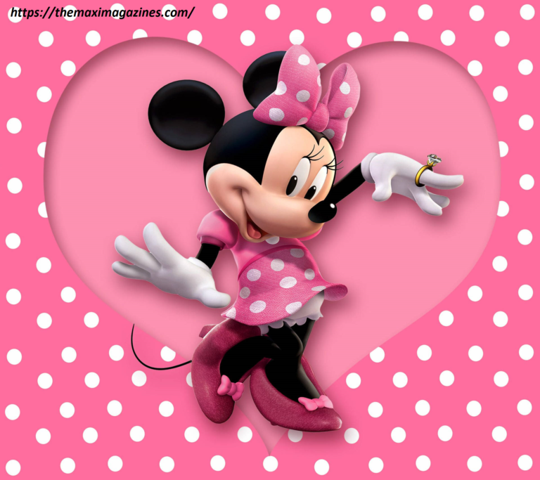 Minnie Mouse