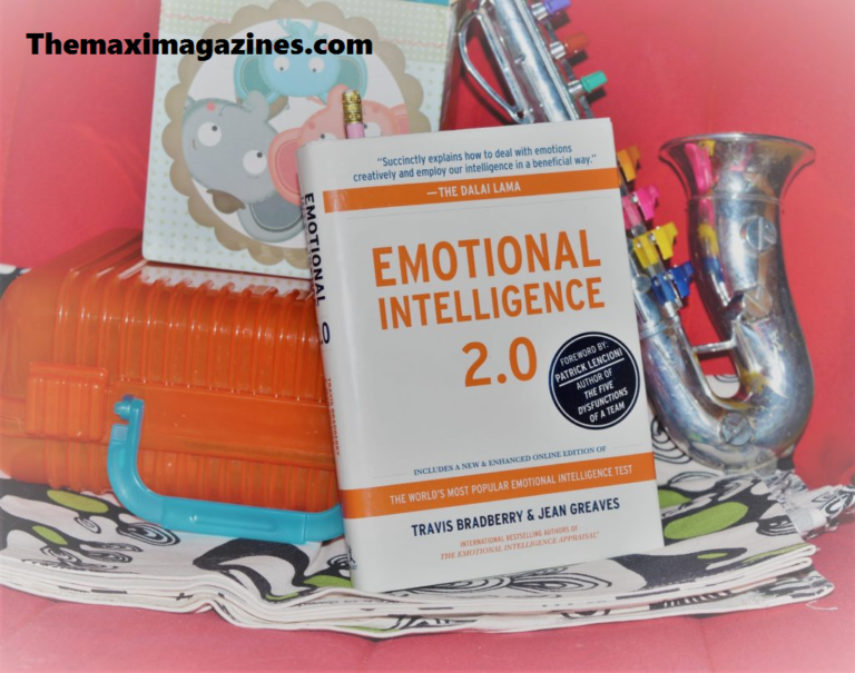 Emotional Intelligence 2.0