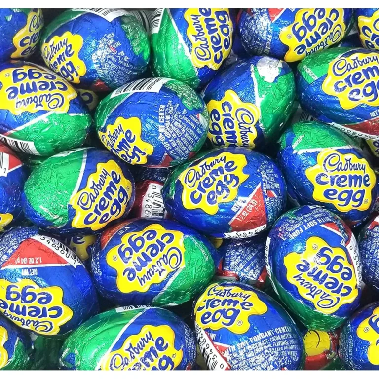 Cadbury Eggs