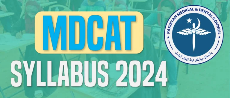 MDCAT 2024 Exam: Critical Details and Success Strategies