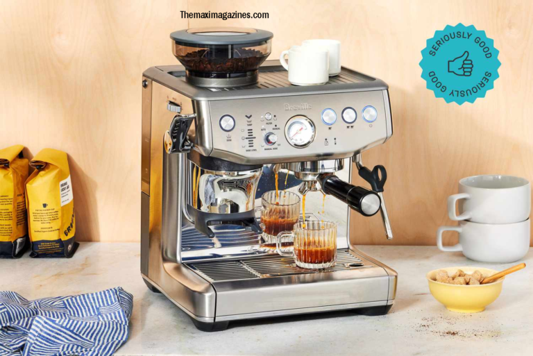 Breville Espresso Machine