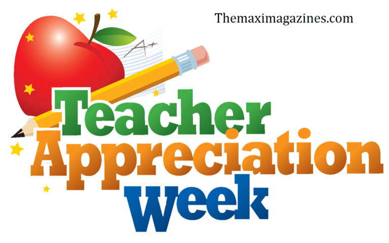 US Teacher Appreciation Week