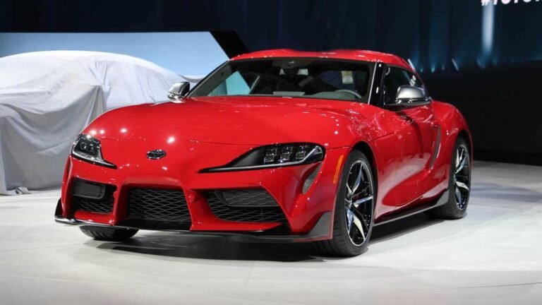 Toyota Supra