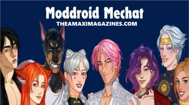 Moddroid Mechat