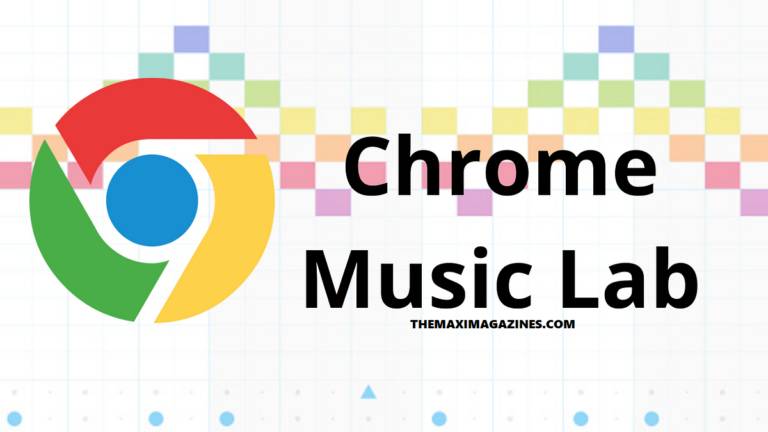 Chrome Music Lab