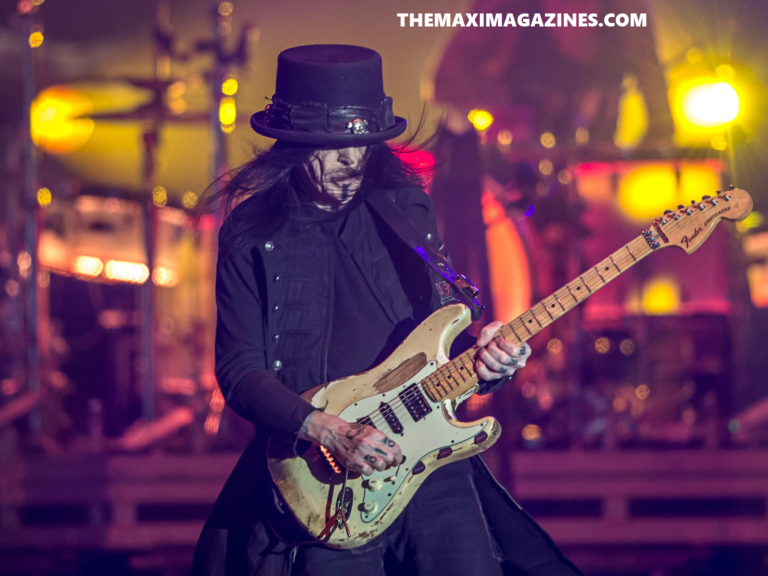 Mick Mars