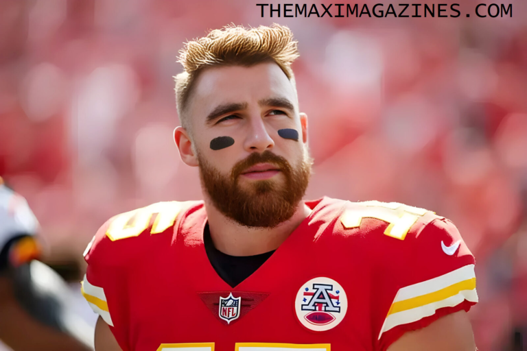 Travis Kelce Net Worth