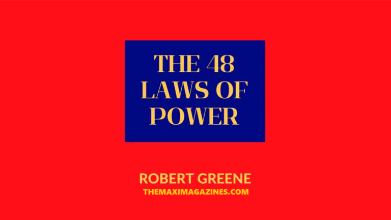 48 Laws of Power