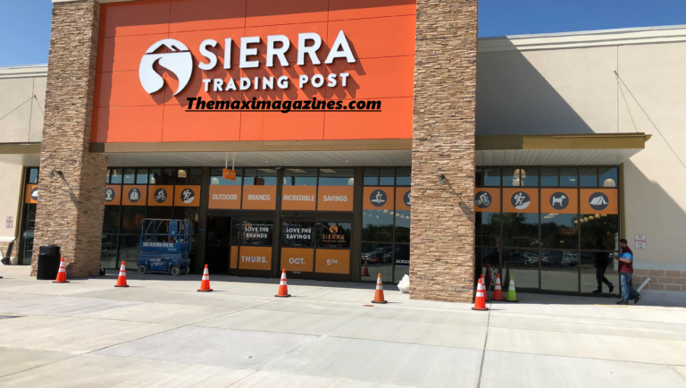 Sierra Trading Post