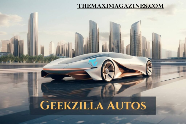 Geekzilla Autos