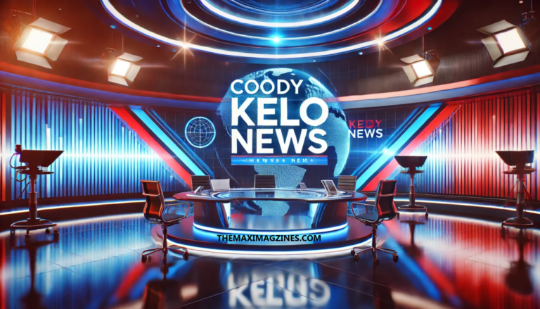 Coody Kelo News