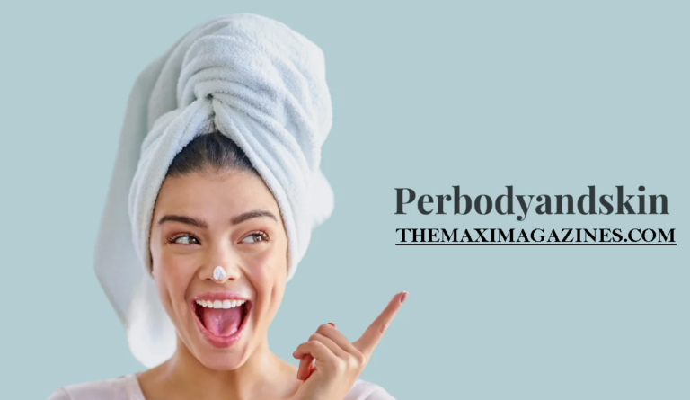 Perbodyandskin