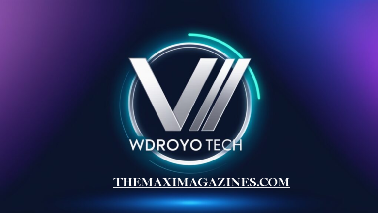 Wdroyo Tech