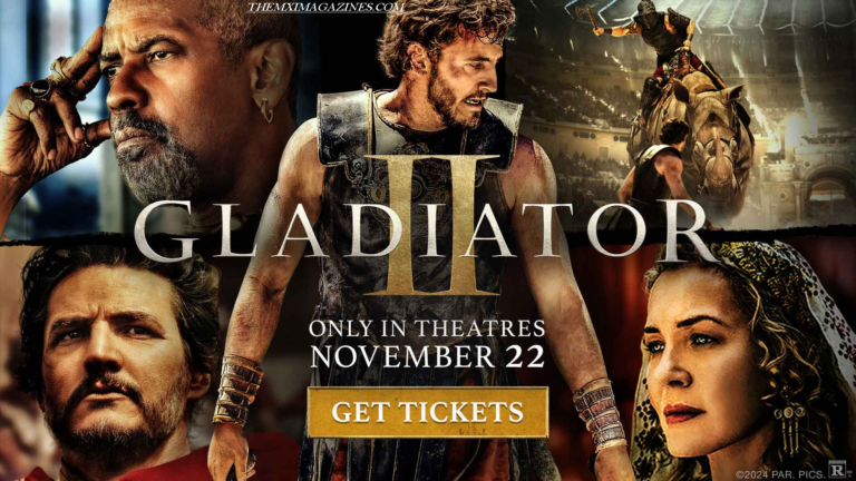 Gladiator 2