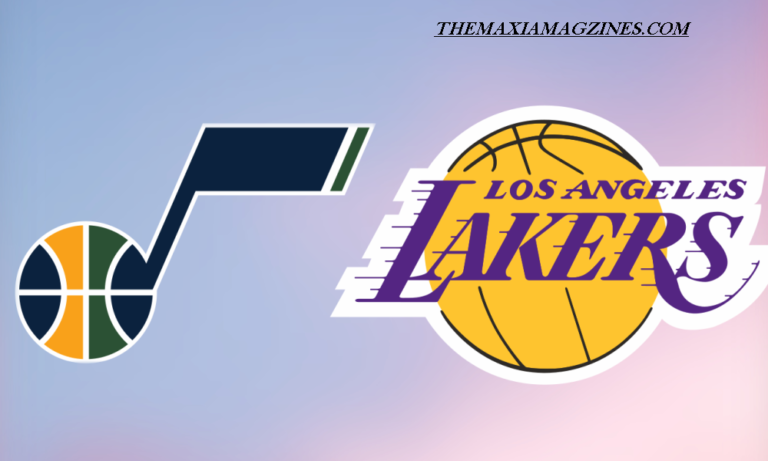 Jazz vs Lakers