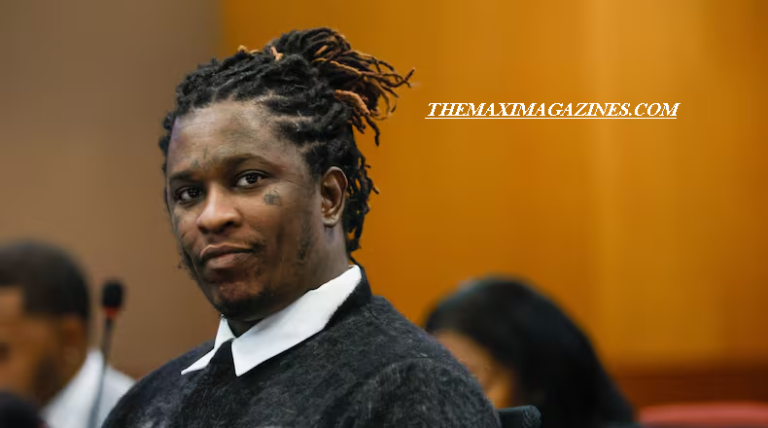 The Ongoing Young Thug Trial