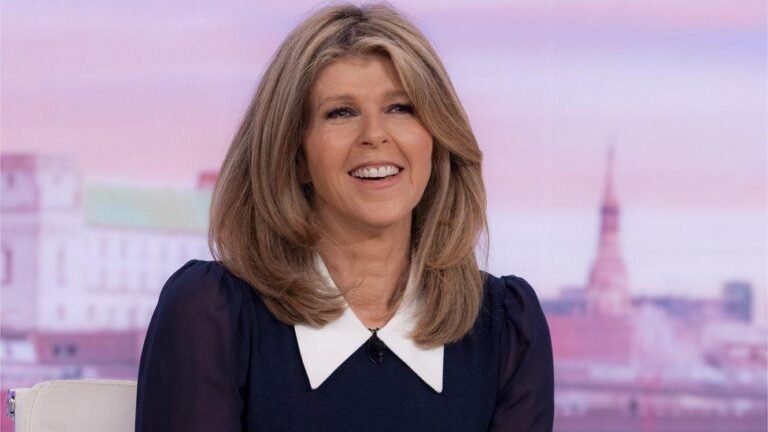 Kate Garraway